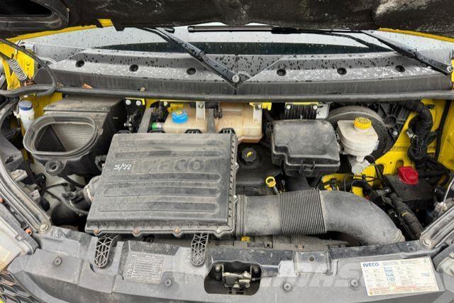 Iveco 35S13 Daily Furgonetas caja abierta