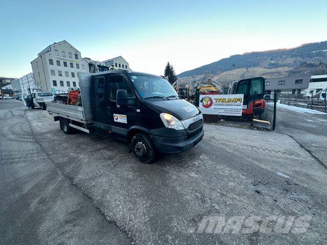 Iveco 65C17 Furgonetas caja abierta