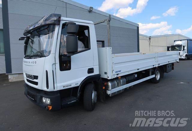 Iveco 80 E 22 Furgonetas caja abierta