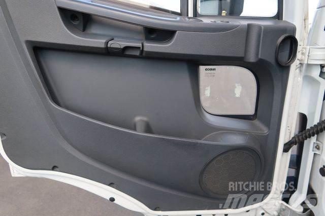 Iveco 80 E 22 Furgonetas caja abierta