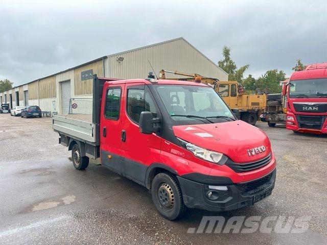 Iveco DAILY 35S18 Furgonetas caja abierta