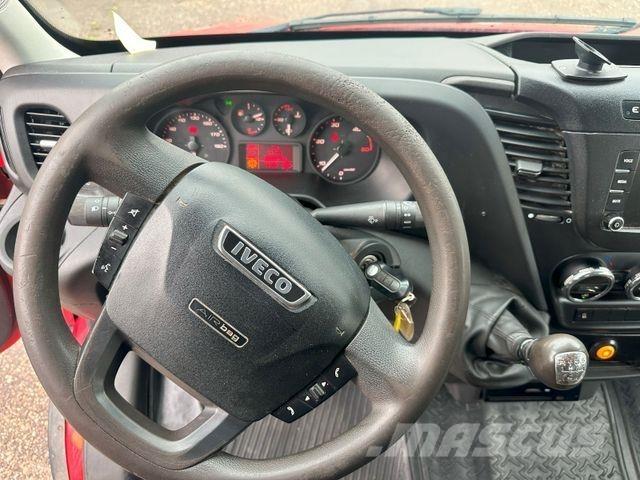Iveco DAILY 35S18 Furgonetas caja abierta
