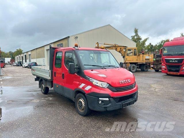 Iveco DAILY 35S18 Furgonetas caja abierta
