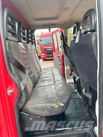 Iveco DAILY 35S18 Furgonetas caja abierta