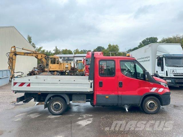 Iveco DAILY 35S18 Furgonetas caja abierta