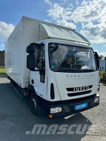 Iveco KOFFER Furgonetas de caja cerrada