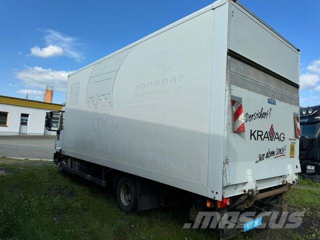 Iveco KOFFER Furgonetas de caja cerrada