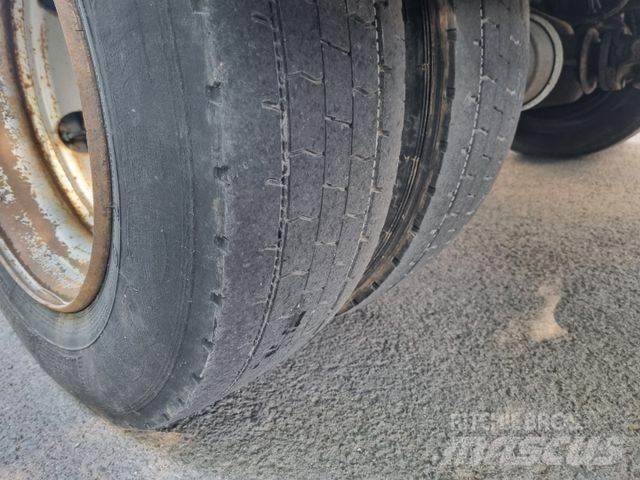 Iveco ML 75 E 18 Furgonetas de caja cerrada