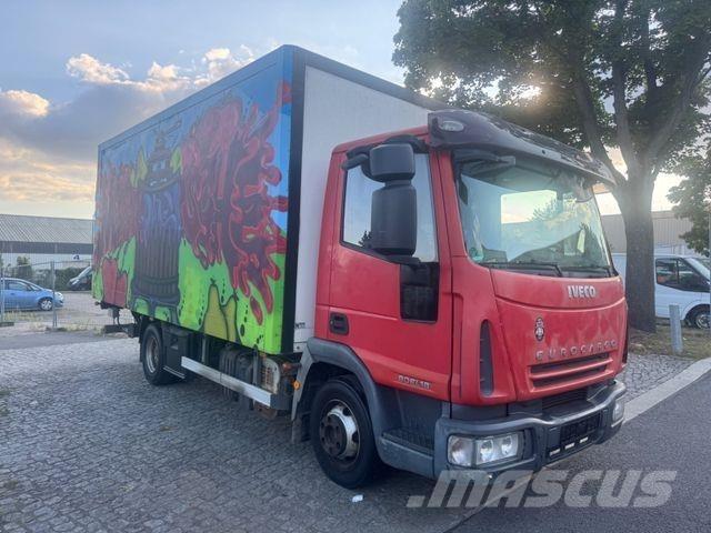 Iveco ML 80EL18 Furgonetas de caja cerrada