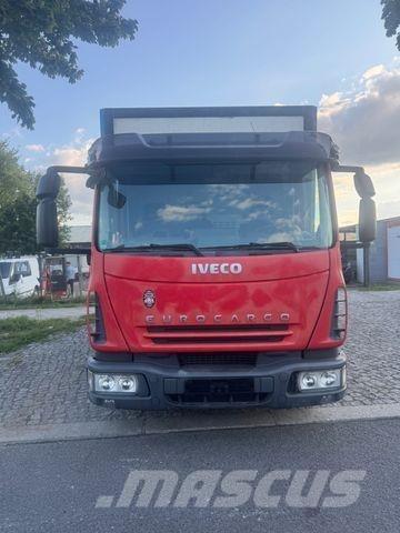 Iveco ML 80EL18 Furgonetas de caja cerrada