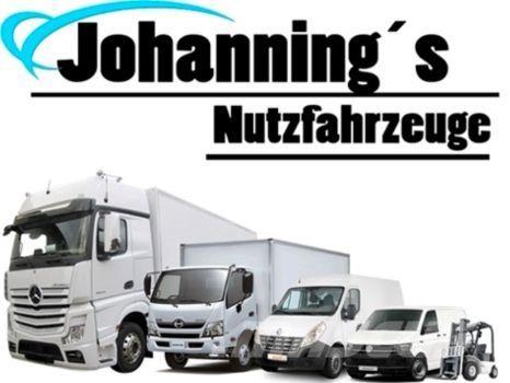 Iveco ML 80EL18 Furgonetas de caja cerrada