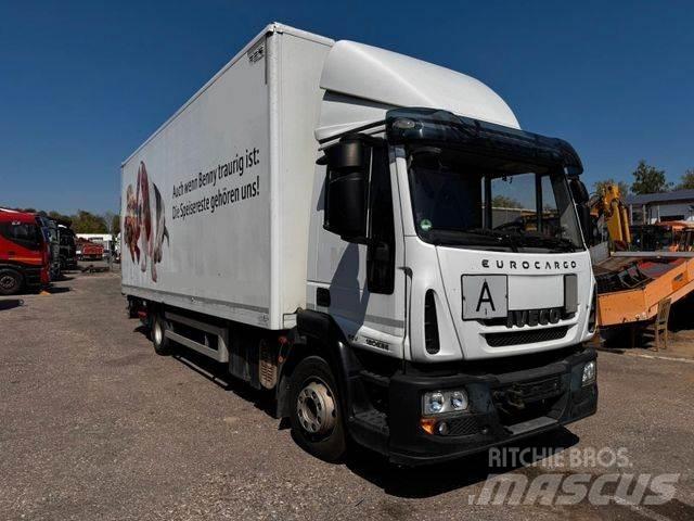 Iveco ML120E25/P Camiones caja cerrada