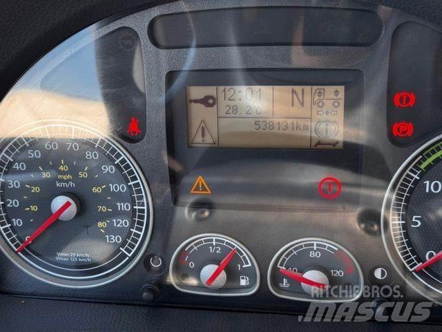 Iveco ML120E25/P Camiones caja cerrada