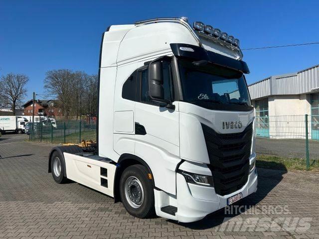 Iveco S-Way 530 Cabezas tractoras