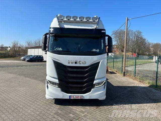 Iveco S-Way 530 Cabezas tractoras