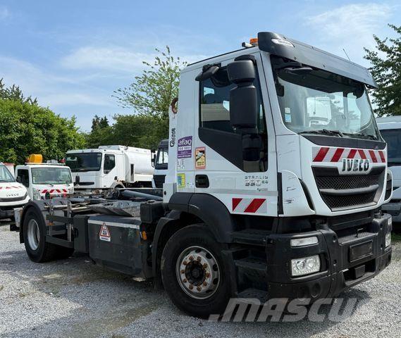 Iveco Stralis 330 Camiones polibrazo
