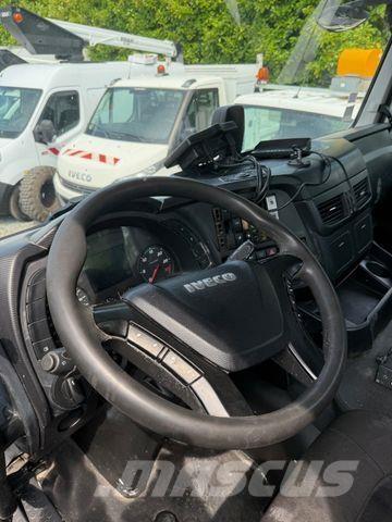 Iveco Stralis 330 Camiones polibrazo