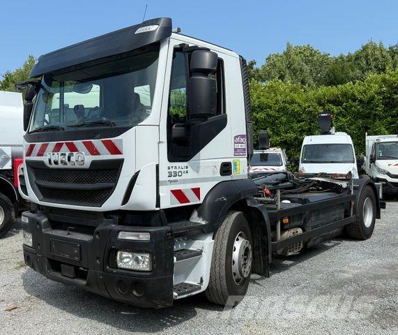 Iveco Stralis 330 Camiones polibrazo