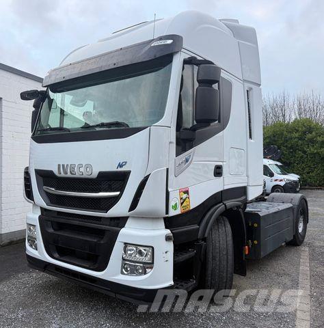 Iveco Stralis 400NP Cabezas tractoras