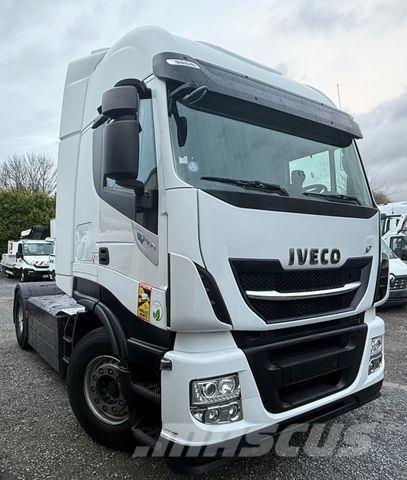 Iveco Stralis 400NP Cabezas tractoras