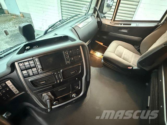 Iveco Stralis 400NP Cabezas tractoras