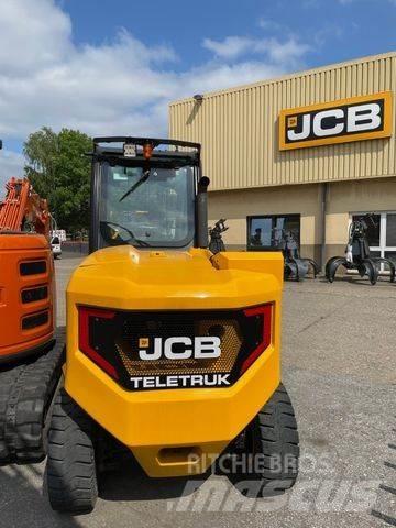 JCB 35-26 4x4 Carretillas telescópicas