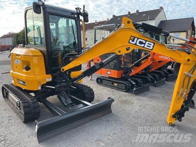 JCB 35Z-1 Mini excavadoras < 7t