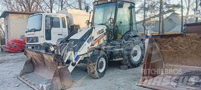 JCB 3CX Turbo Retrocargadoras