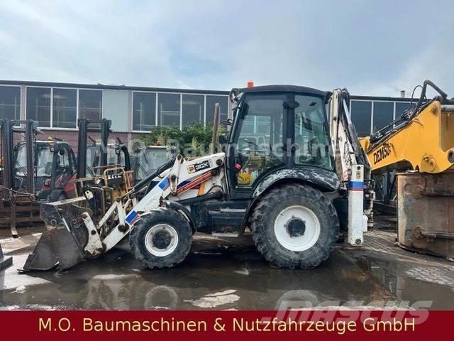JCB 3CX Turbo Retrocargadoras