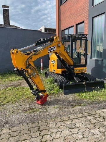 JCB 50Z-2 PRO Mini excavadoras < 7t