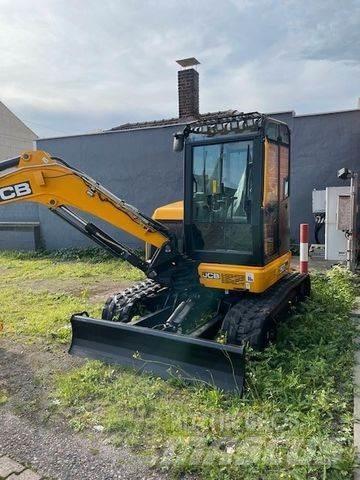 JCB 50Z-2 PRO Mini excavadoras < 7t