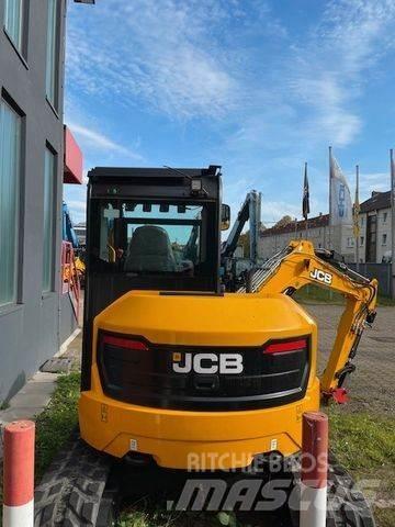 JCB 50Z-2 PRO Mini excavadoras < 7t