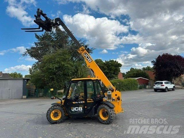 JCB 525-60 Carretillas telescópicas