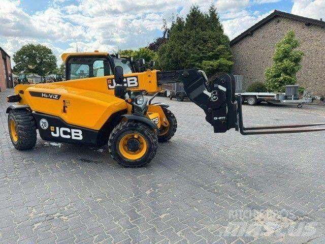 JCB 525-60 Carretillas telescópicas