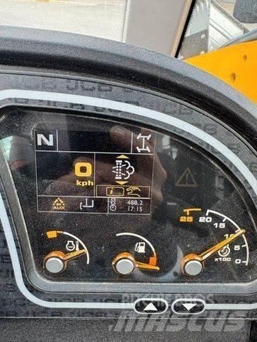 JCB 525-60 Carretillas telescópicas