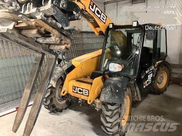 JCB 525-60 TS Carretillas telescópicas