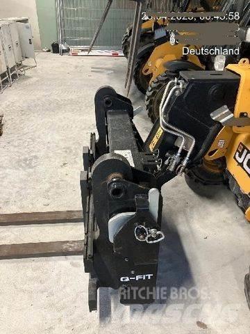 JCB 525-60 TS Carretillas telescópicas