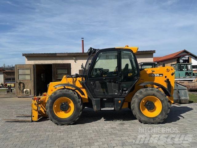 JCB 535-95 Carretillas telescópicas