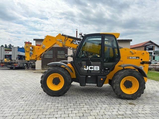 JCB 535-95 Carretillas telescópicas