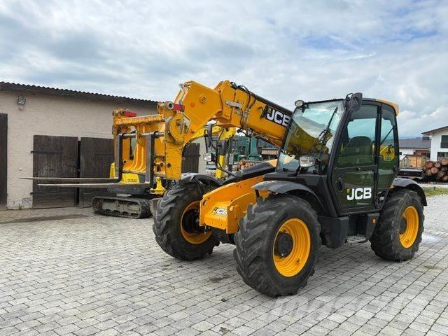 JCB 535-95 Carretillas telescópicas