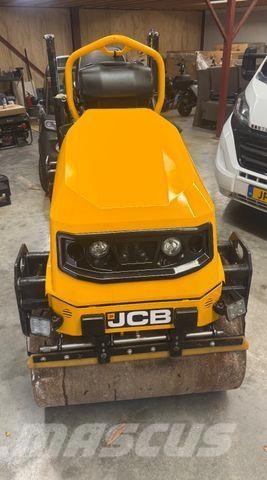 JCB CT 160-100 Rodillos de doble tambor