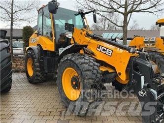 JCB TM 320 Cargadoras sobre ruedas