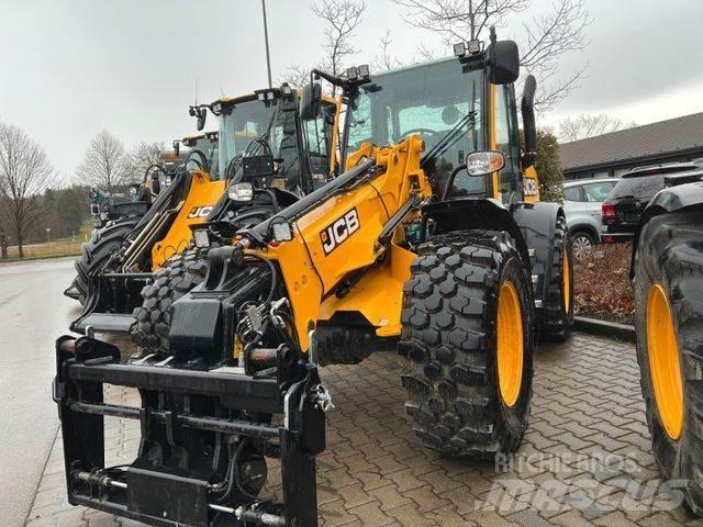 JCB TM 320 Cargadoras sobre ruedas