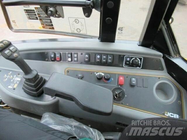 JCB TM220 Agri Palas cargadoras frontales