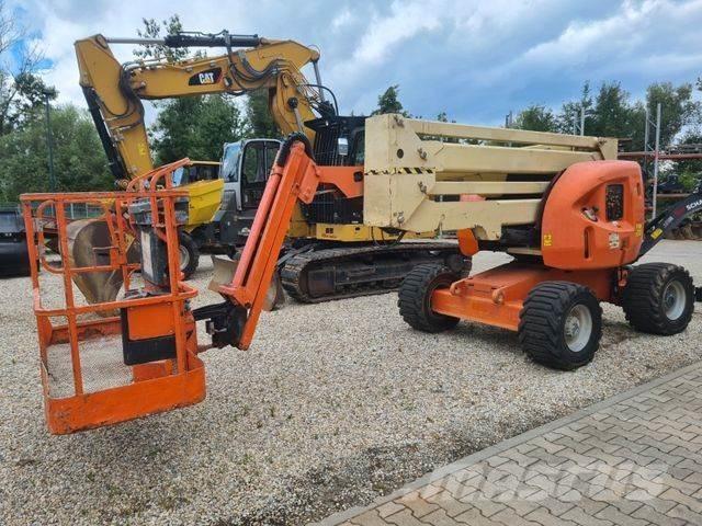 JLG 450 AJ - Plataforma de trabajo articulada