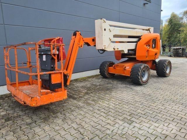 JLG 450 AJ - Plataforma de trabajo articulada