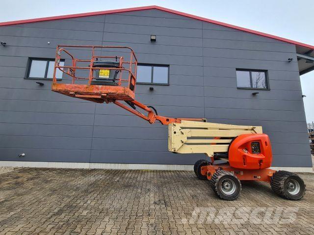 JLG 450 AJ - Plataforma de trabajo articulada
