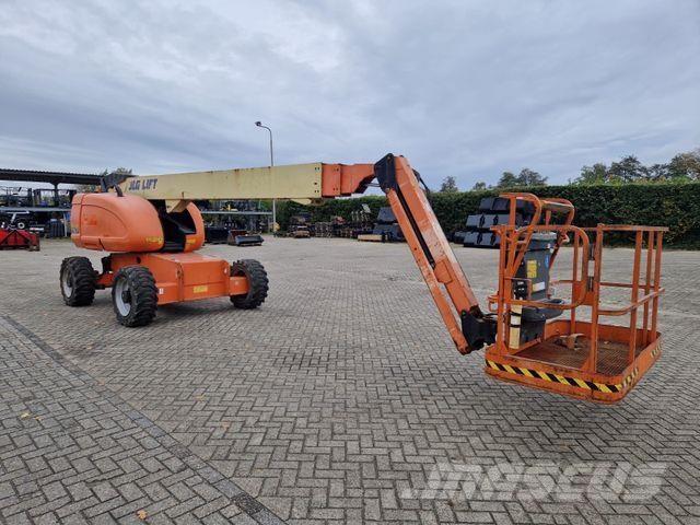 JLG 660 SJ Plataforma de trabajo articulada