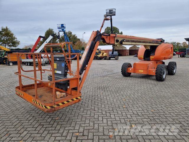 JLG 660 SJ Plataforma de trabajo articulada