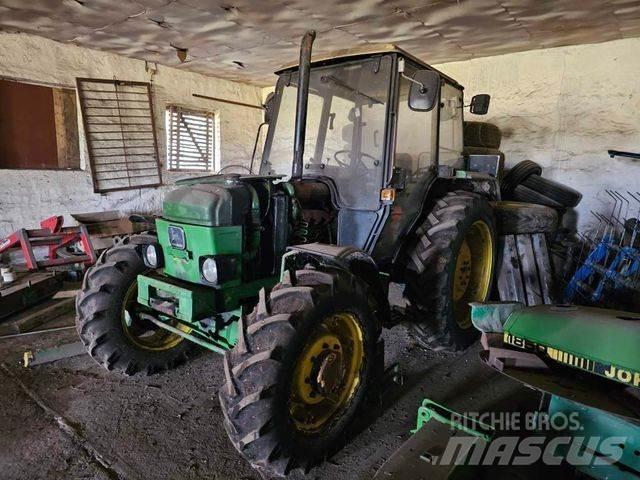 John Deere 1850 A Tractores